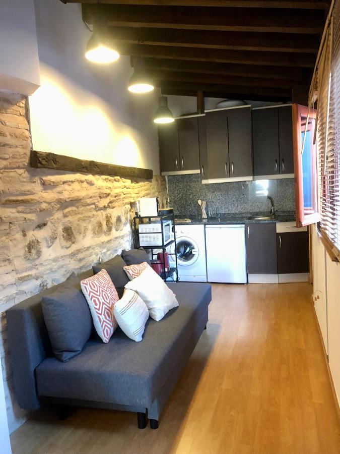Apartamento Canonigo - Terraza Con Vistas トレド エクステリア 写真