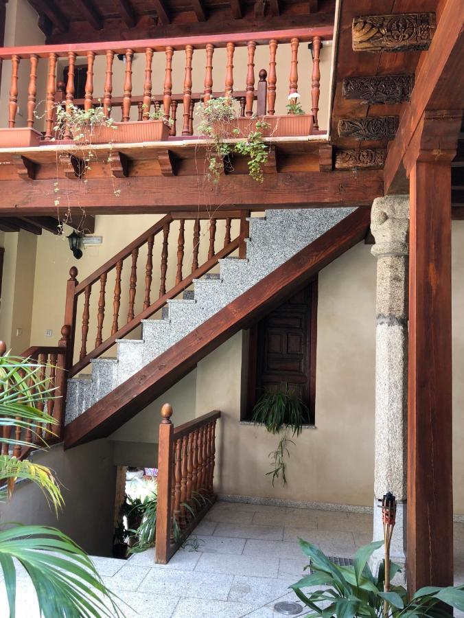 Apartamento Canonigo - Terraza Con Vistas トレド エクステリア 写真