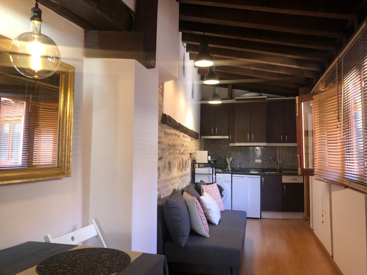 Apartamento Canonigo - Terraza Con Vistas トレド エクステリア 写真
