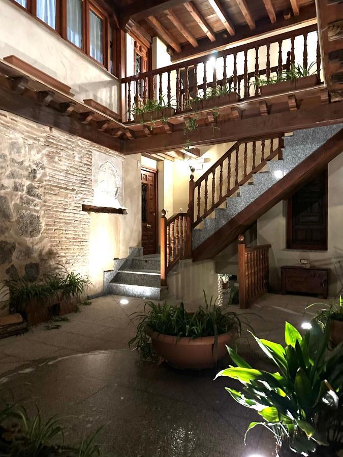 Apartamento Canonigo - Terraza Con Vistas トレド エクステリア 写真