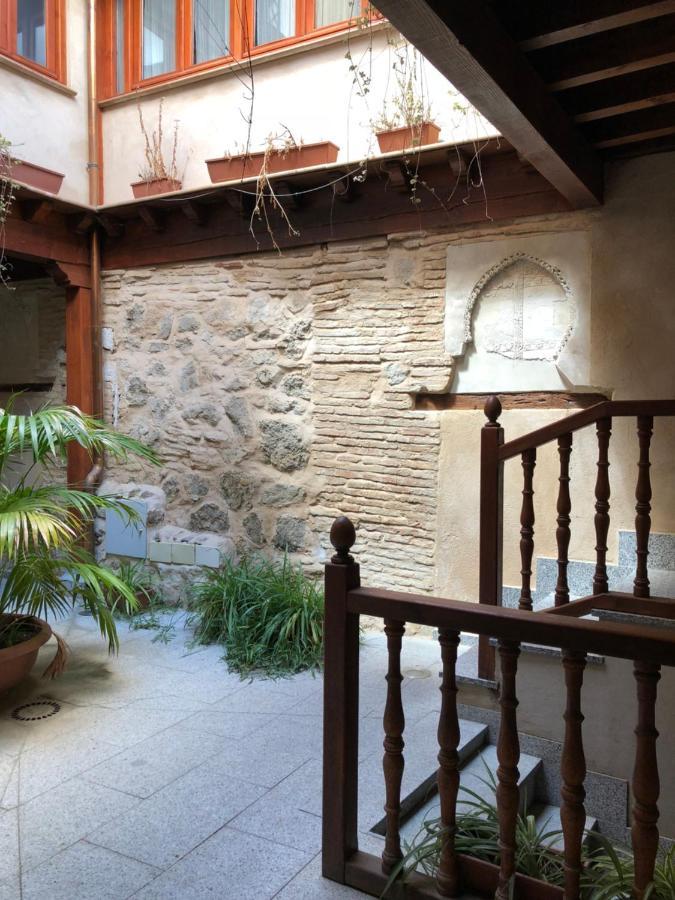 Apartamento Canonigo - Terraza Con Vistas トレド エクステリア 写真