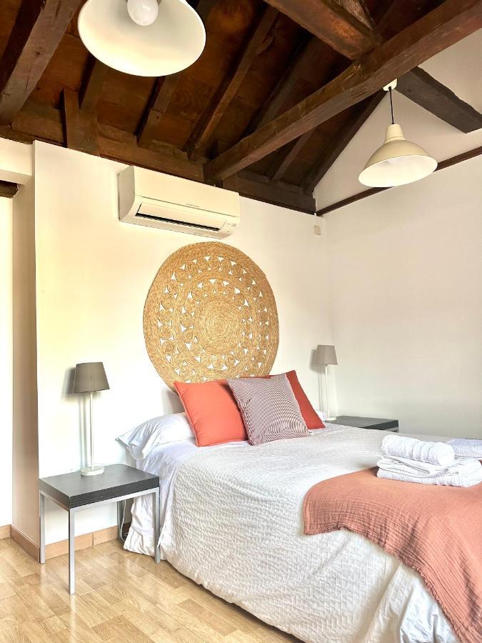 Apartamento Canonigo - Terraza Con Vistas トレド エクステリア 写真