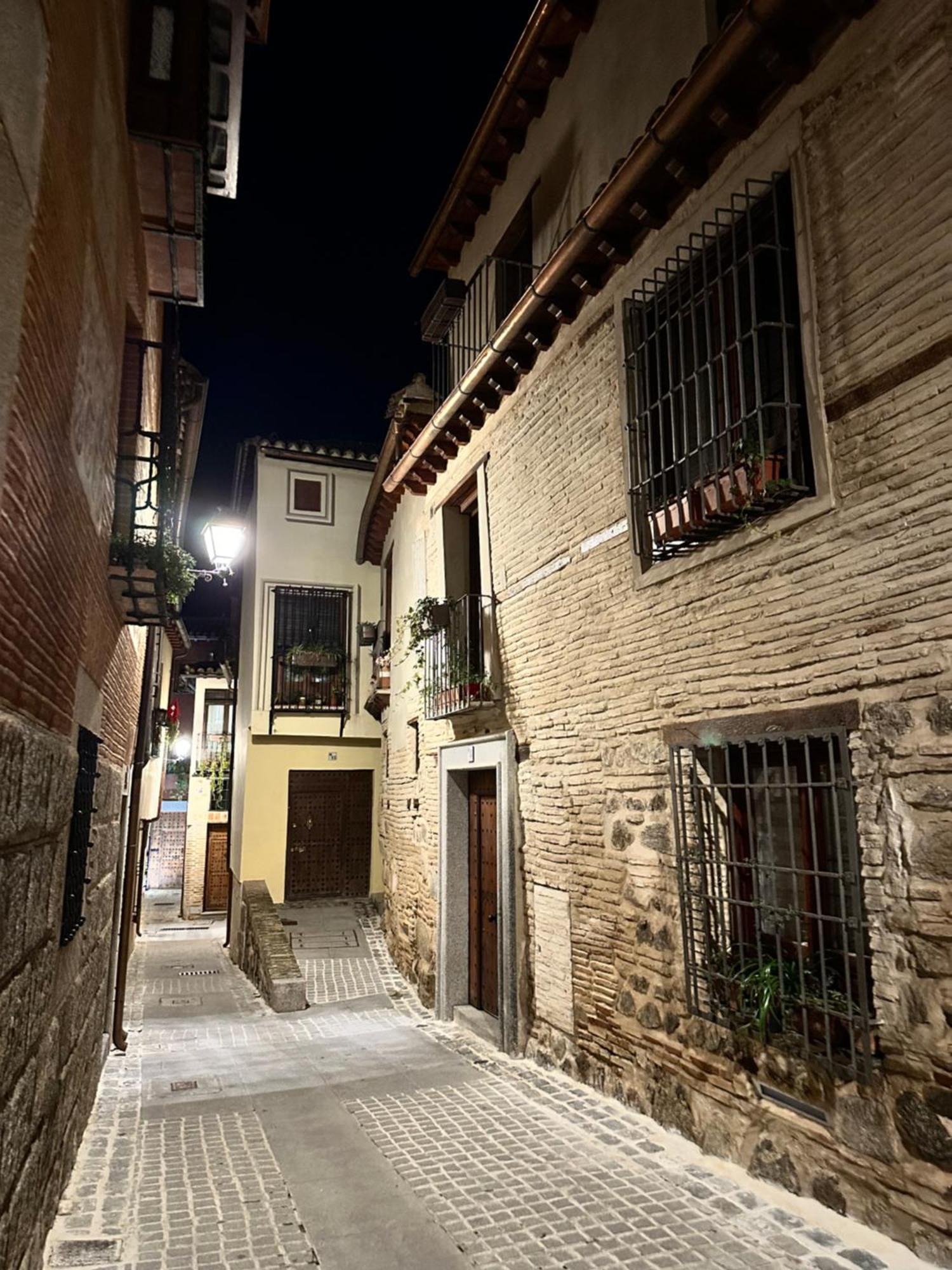 Apartamento Canonigo - Terraza Con Vistas トレド エクステリア 写真